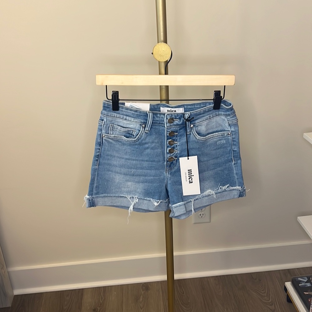 NWT!! Mica mid rise